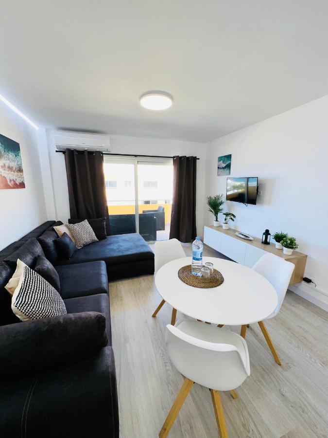 Newly Renovated Vistas Muelle De Los Cristianos Pier View Free Wifi Arona  Exterior photo